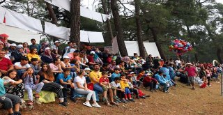 Yörük festivaline muhteşem kapanış