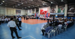 Bursa Büyükşehir'in Okul Sporları Etkinliklerinde Ödül Heyecanı