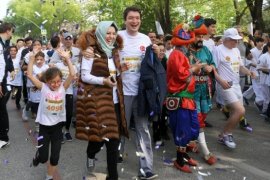 Dündar: 'Yarı Maratonda Marka Olduk'