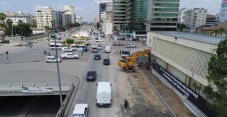 Adana Trafiğine Başkan Sözlü Neşteri