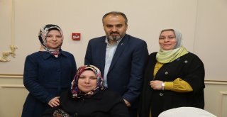 Başkan Aktaş'tan annelere moral