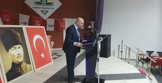 CHP, KARGI’DA SEÇİM STARTINI VERDİ