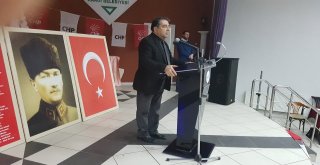 CHP, KARGI’DA SEÇİM STARTINI VERDİ