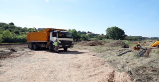 Mudanya Belediyesi'nden 6 Mahalleye Halı Saha