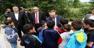 Başkan Şahin:  Bol Bereketli Günler Bizi Bekliyor