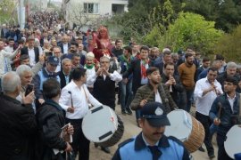 Osmangazi’de Köy Düğünü Geleneği Yaşatılıyor