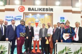 EMITT’te Balıkesir Rüzgarı