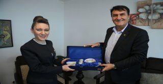 Başkan Dündardan Kosovada Önemli Ziyaretler