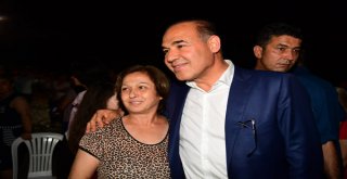 Adana’da Feride Hilal Akın Rüzgarı