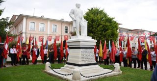 Başkan Albayrak 19 Mayıs Atatürk'ü Anma Gençlik ve Spor Bayramı Etkinliklerine Katıldı