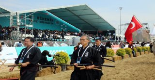 Başkan Uysal 'dan müjde : 'gençler geleneksel sporları her zaman yapabilecek'