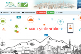 Bursa Büyükşehir 'Akıllı Şehir' için fikir bekliyor.
