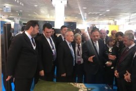 Osmangazi’nin dev projeleri MIPIM Fuarı’nda