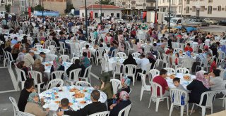 Osmangazi Belediyesinden Demirtaşta Gönül Sofrası