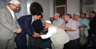 Demirtaş Cami İlk Teravih Namazı İle İbadete Açıldı