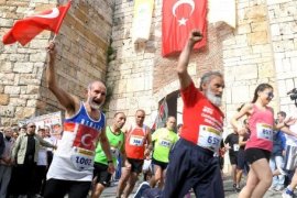 Dündar: 'Yarı Maratonda Marka Olduk'