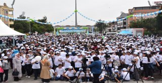 Dünya Rekoru Balıkesir'e taşındı