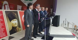 CHP, KARGI’DA SEÇİM STARTINI VERDİ