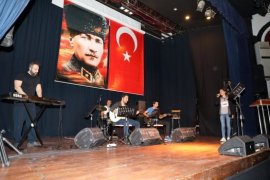 Mudanya'da 'Barışa Şarkılar Müzik Yarışması' heyecanı