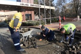 Ankara'nın  çehresi değişiyor