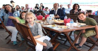 Osmangazide Çevreci Okullar Ödüllendirildi
