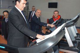 Osmangazi Belediyesi'nin '16 vizyon projesi'  devrede