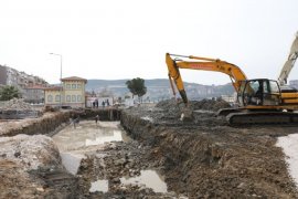 Gemlik’in çehresi değişiyor