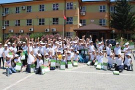 Hatay Büyükşehir çevre eğitimi projesine başlıyor