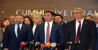 CHP BURSA’DA  BAŞKAN ADAYLARINI TANITTI