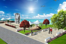 Mudanya'da  'Atapark'  Heyecanı