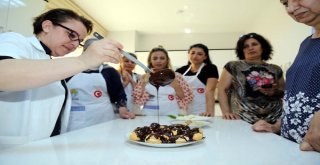Adanalı Kadınlara Aşçılık ve Pastacılık Kursu