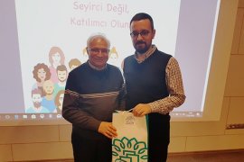 Mahalle Komiteleri’ne gönüllülük eğitimi