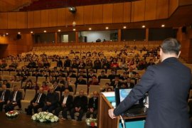 Rize'den 'Ahmet Yesevi' geçti