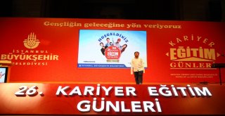 İBB KARİYER EĞİTİM GÜNLERİ'NDE 26. DÖNEM TAMAMLANDI