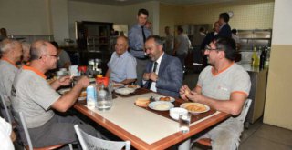 Alinur Aktaş ''Belediyecilik Tecrübemi Sorgulatmam ''