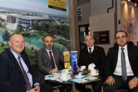 Bursa'nın Kongre Turizminde gözü yükseklerde