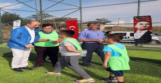 Geleceğin Futbolcuları Mudanya'da yetişiyor