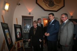 Osmangazi’de ‘Yavuz Sultan Selim Han ve Divanı’ Sergisi