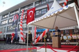 Elmasbahçeler´de kolej kalitesinde eğitim