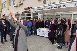 Uludağ Üniversitesi´ne Büyükşehir morali