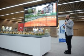 Yıldırım'da Edebali'den 'ideal yaşam alanı' sözü