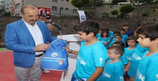 Mudanya Belediyesi'nden 400 öğrenciye yaz okulu