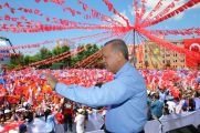 Cumhurbaşkanımız Recep Tayyip Erdoğan Eskişehir’de