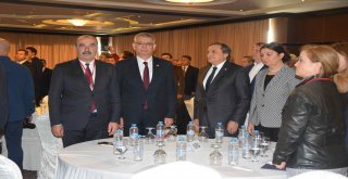 CHP  BÖLGE ÇALIŞTAYI BURSA’DA GERÇEKLEŞTİRİLDİ