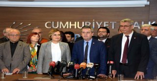 CHP BURSA’DA  BAŞKAN ADAYLARINI TANITTI