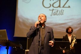 Caz Tatili’nde Fatih Erkoç Quartet coşkusu