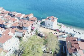 Mudanya Belediyesi'nden dev projeye görkemli tören