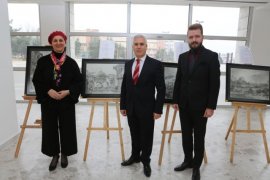 İstanbul eserleri Nilüfer’de sergilendi