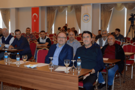 Bursa Belediyeler Birliği Afyon’da Toplandı