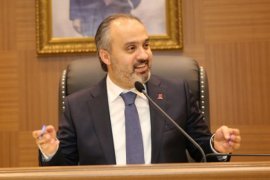 Başkan Aktaş, ''yaptıkları eserlerle anılmak istediklerini '' söyledi